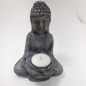 New. The Buddha. Candle